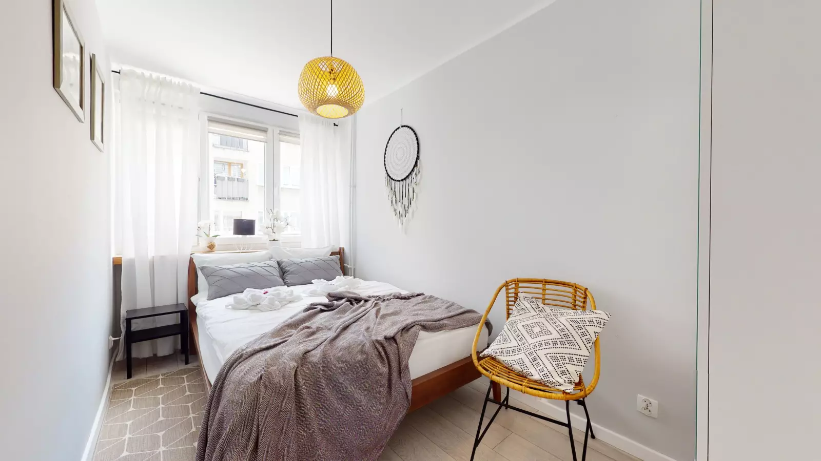 1-Bedroom Apartment - 1