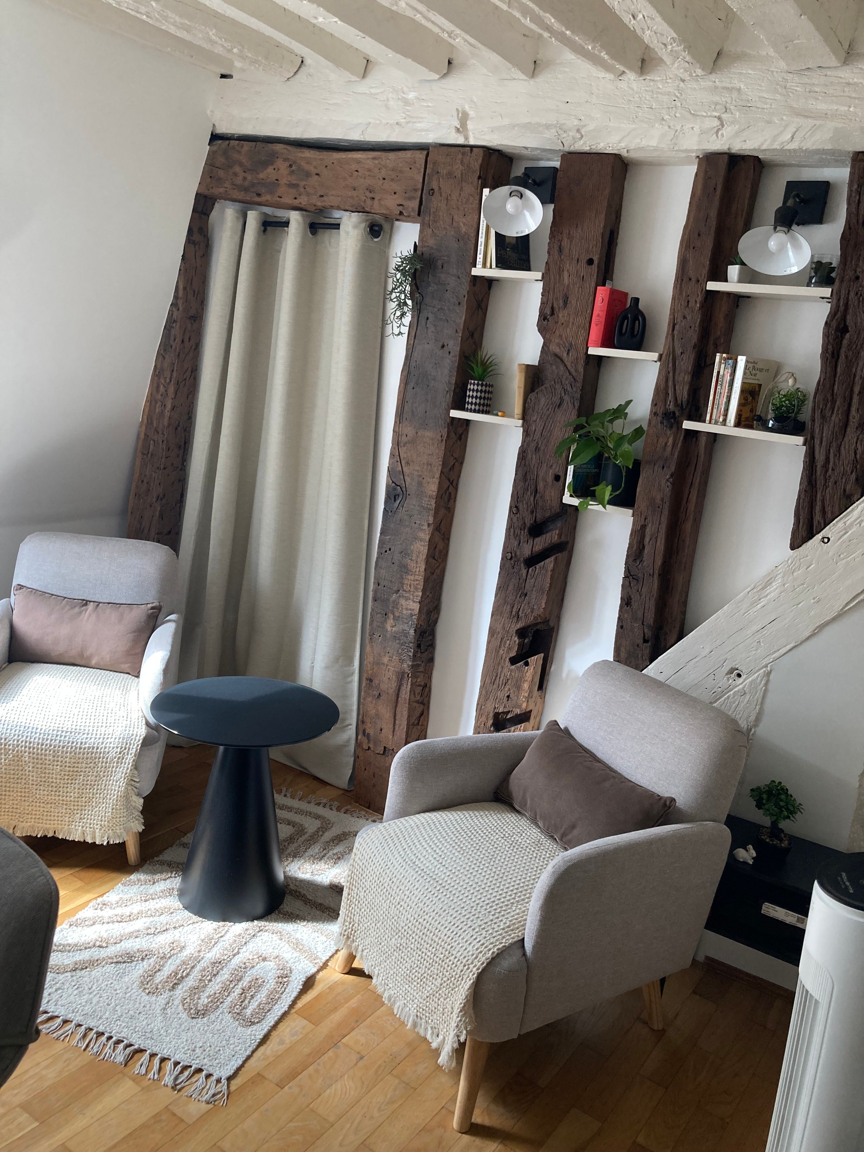 Quiet Psy Duplex Apartment In The Center Of Paris - 7
