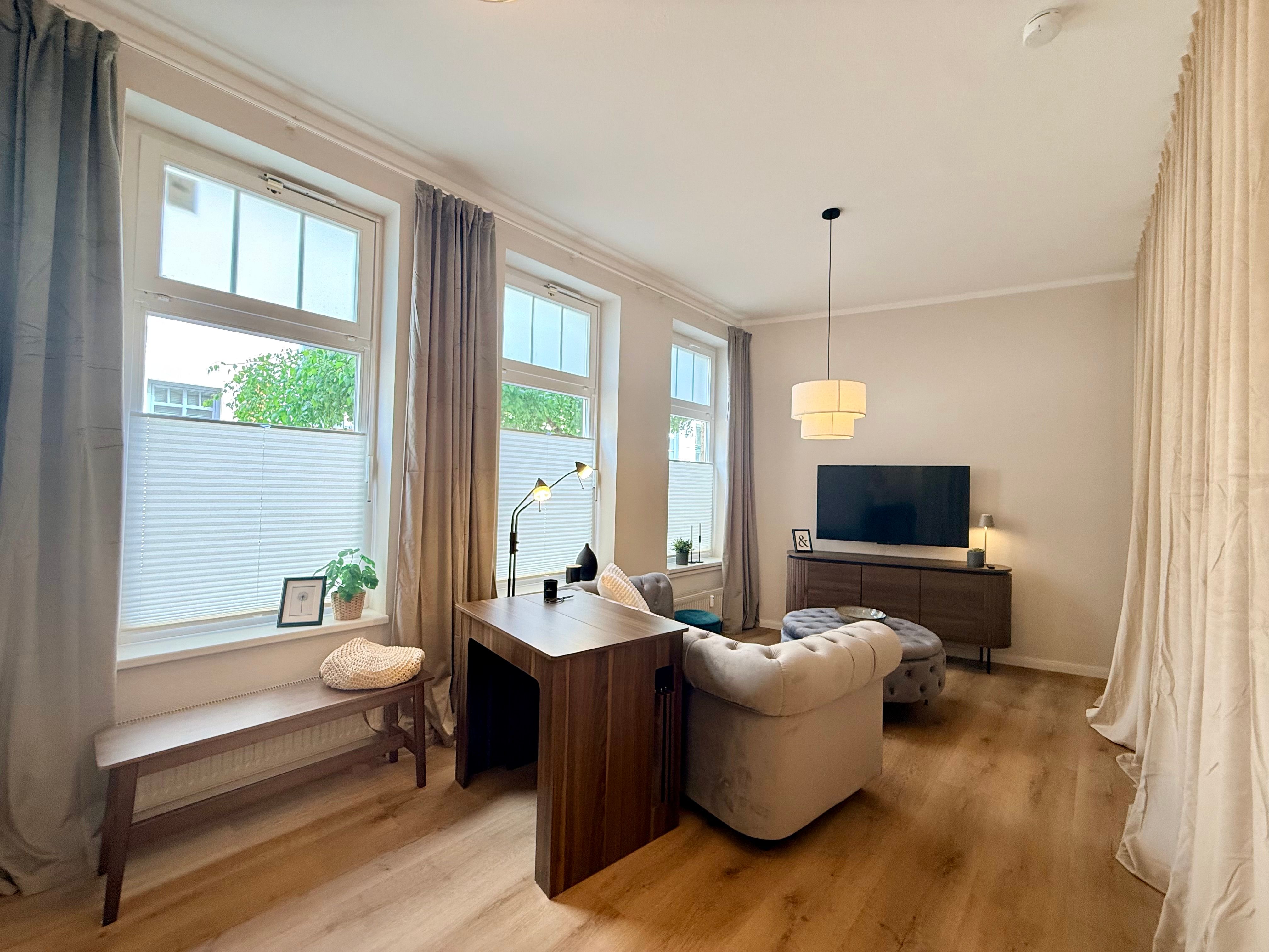Elegantly Furnished Studio Apartment At Burgwall – Ideal For Commuters - 15