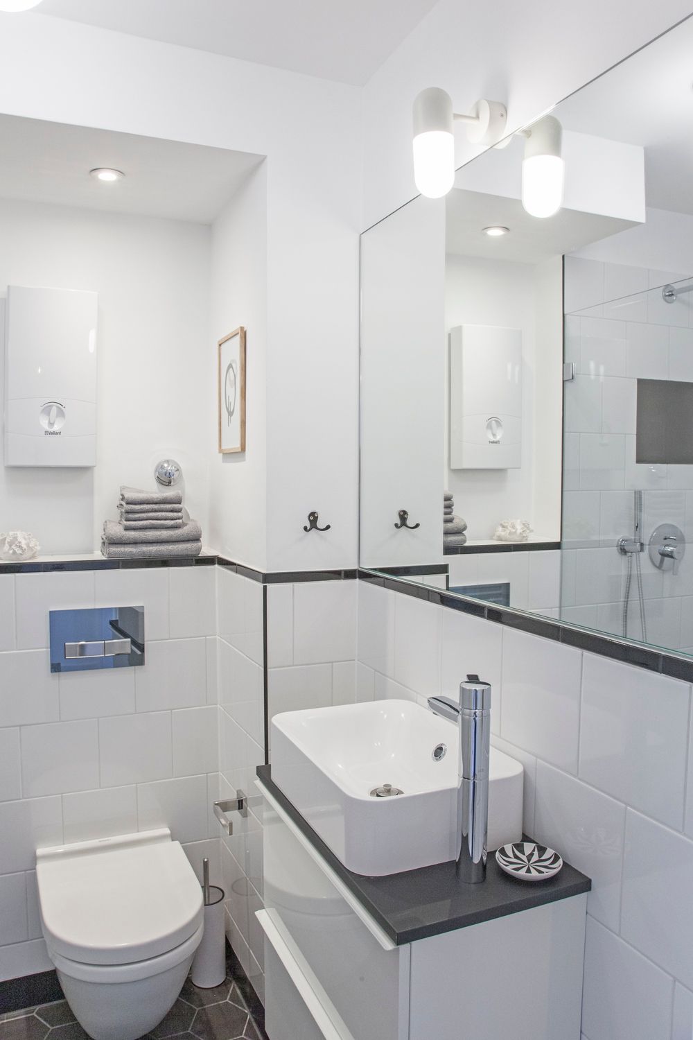 Modern 2 Room Apartment At The Volksgarten - 9