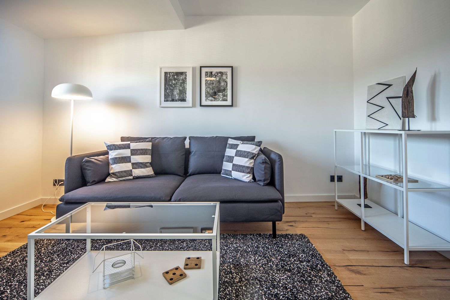 Modern 2 Room Apartment At The Volksgarten - 12
