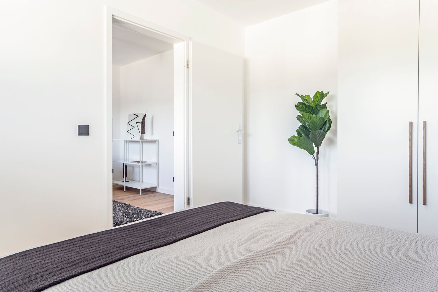 Modern 2 Room Apartment At The Volksgarten - 17