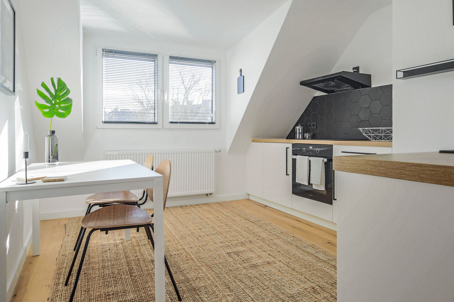 Modern 2 Room Apartment At The Volksgarten - 5