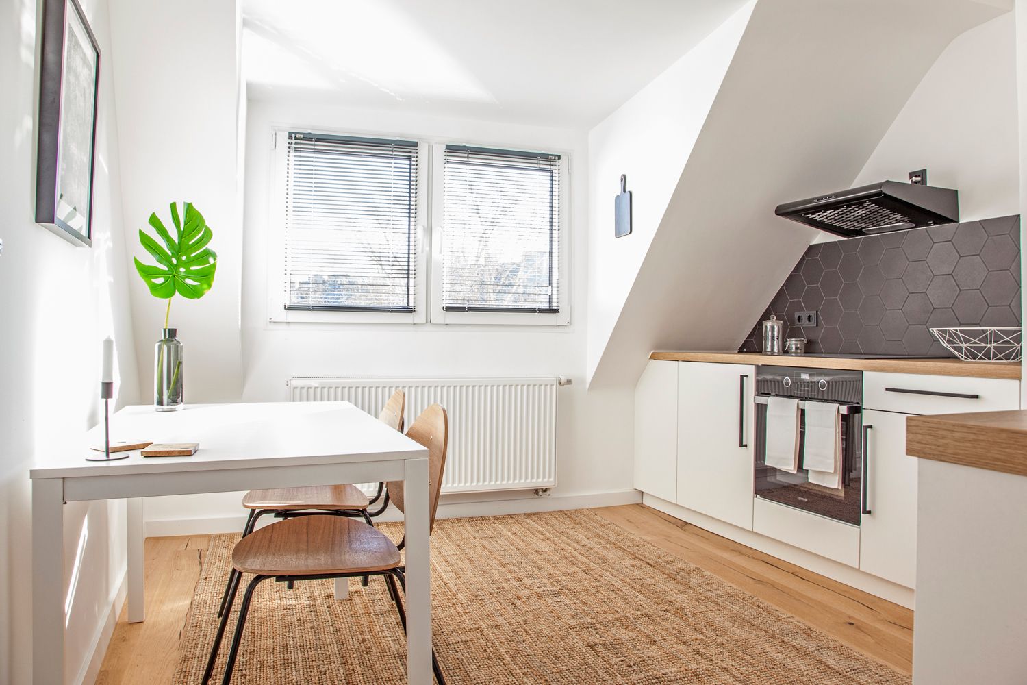 Modern 2 Room Apartment At The Volksgarten - 4