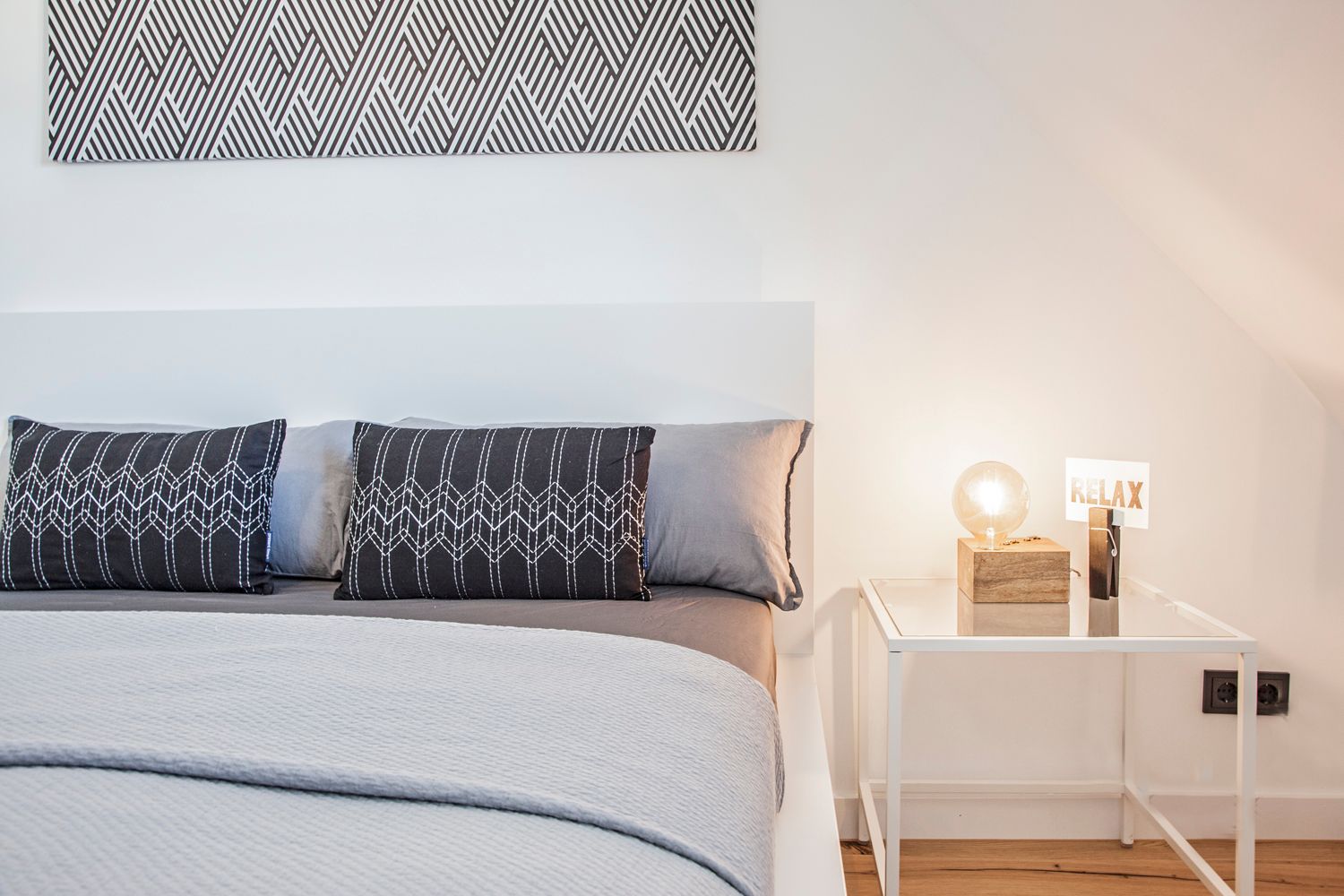 Modern 2 Room Apartment At The Volksgarten - 20