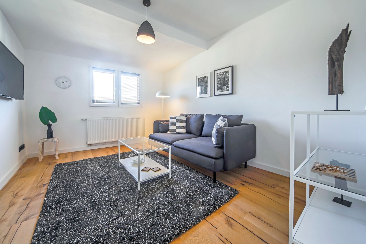 Modern 2 Room Apartment At The Volksgarten - 15