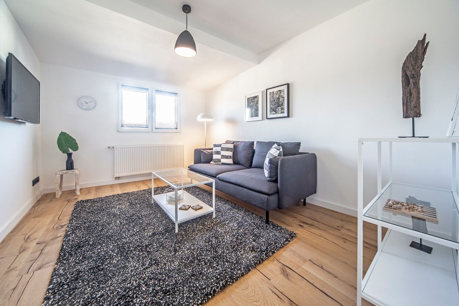 Modern 2 Room Apartment At The Volksgarten - 10
