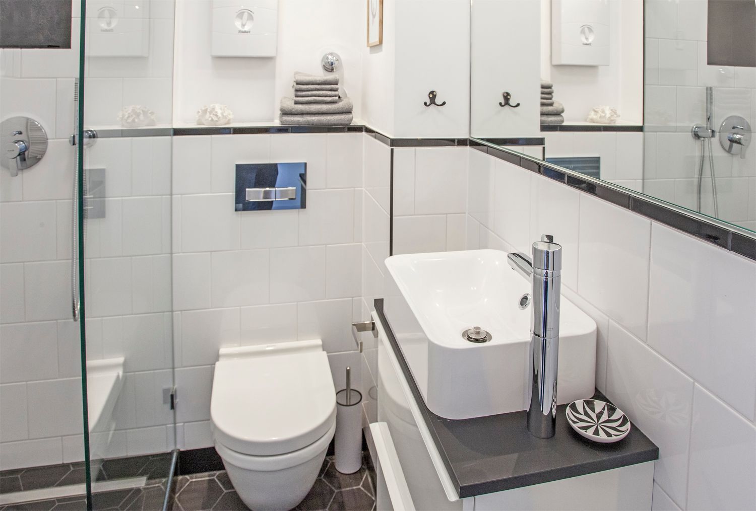 Modern 2 Room Apartment At The Volksgarten - 7