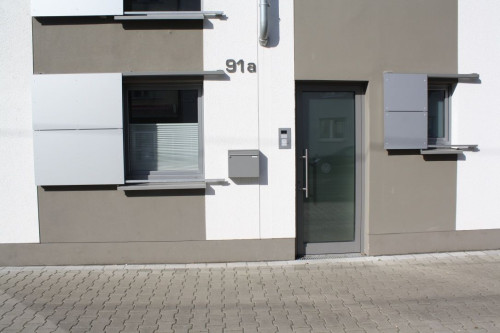 Great studio home with own entry at the best spot in Düsseldorf