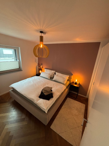 Great studio home with own entry at the best spot in Düsseldorf