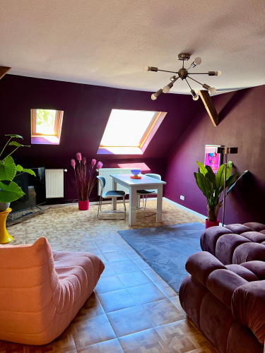 The attic apartment - bright and quiet - Gallery - 10