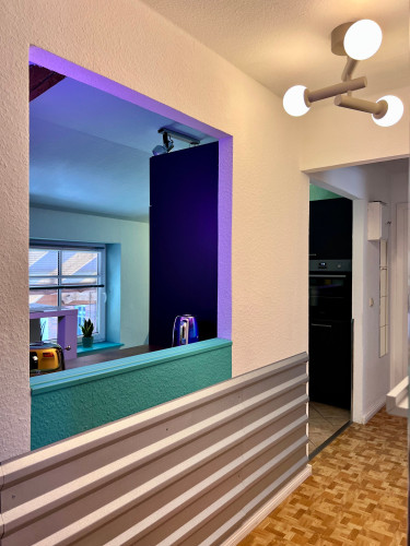 The attic apartment - bright and quiet - Gallery - 8