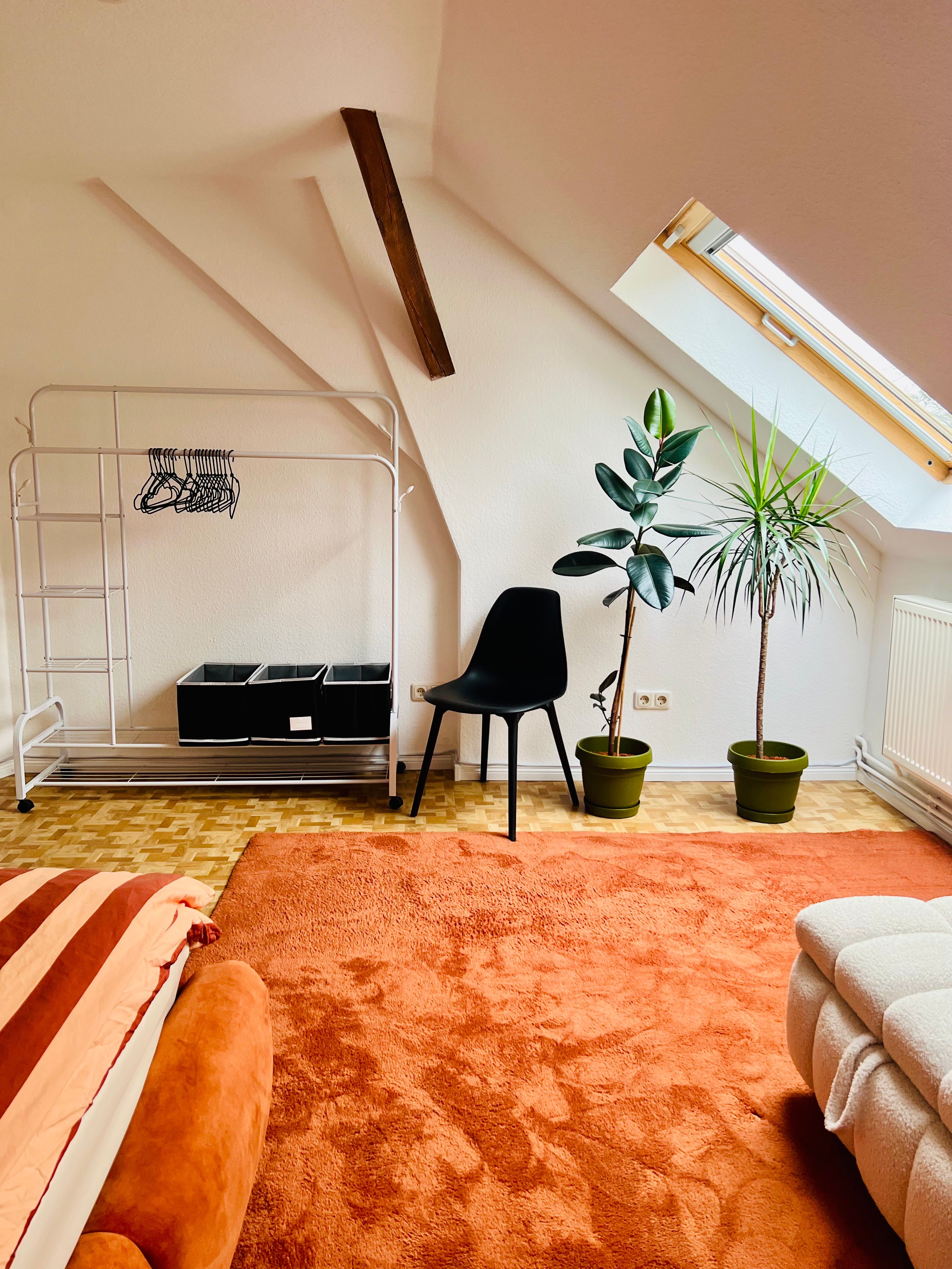 The Attic Apartment - Bright And Quiet - 15