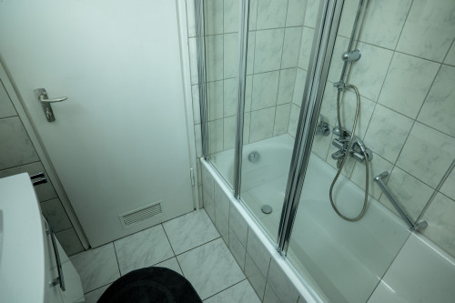 Bright and Spacious Apartment near Nuremberg City Center - Gallery - 11