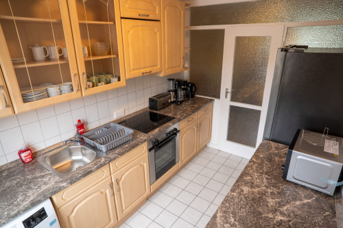 Bright and Spacious Apartment near Nuremberg City Center - Gallery - 5