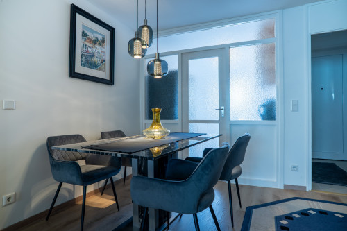 Bright and Spacious Apartment near Nuremberg City Center - Gallery - 8