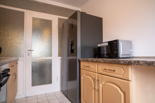 Bright and Spacious Apartment near Nuremberg City Center - Gallery - 3
