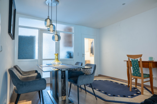Bright and Spacious Apartment near Nuremberg City Center - Gallery - 7