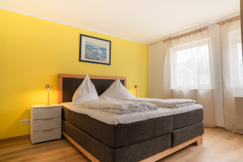 Bright and Spacious Apartment near Nuremberg City Center - Gallery - 16