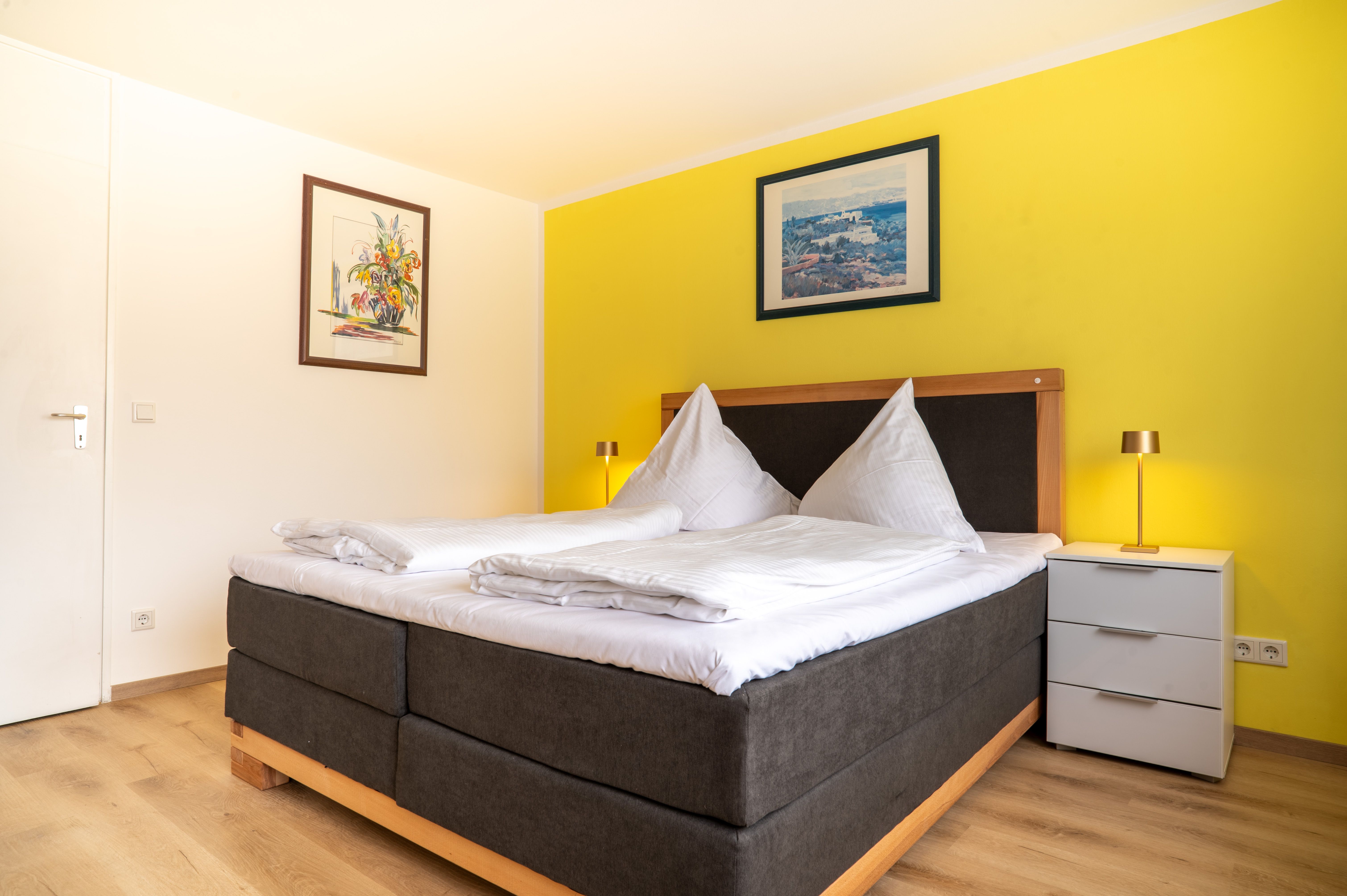 Bright And Spacious Apartment Near Nuremberg City Center - 13