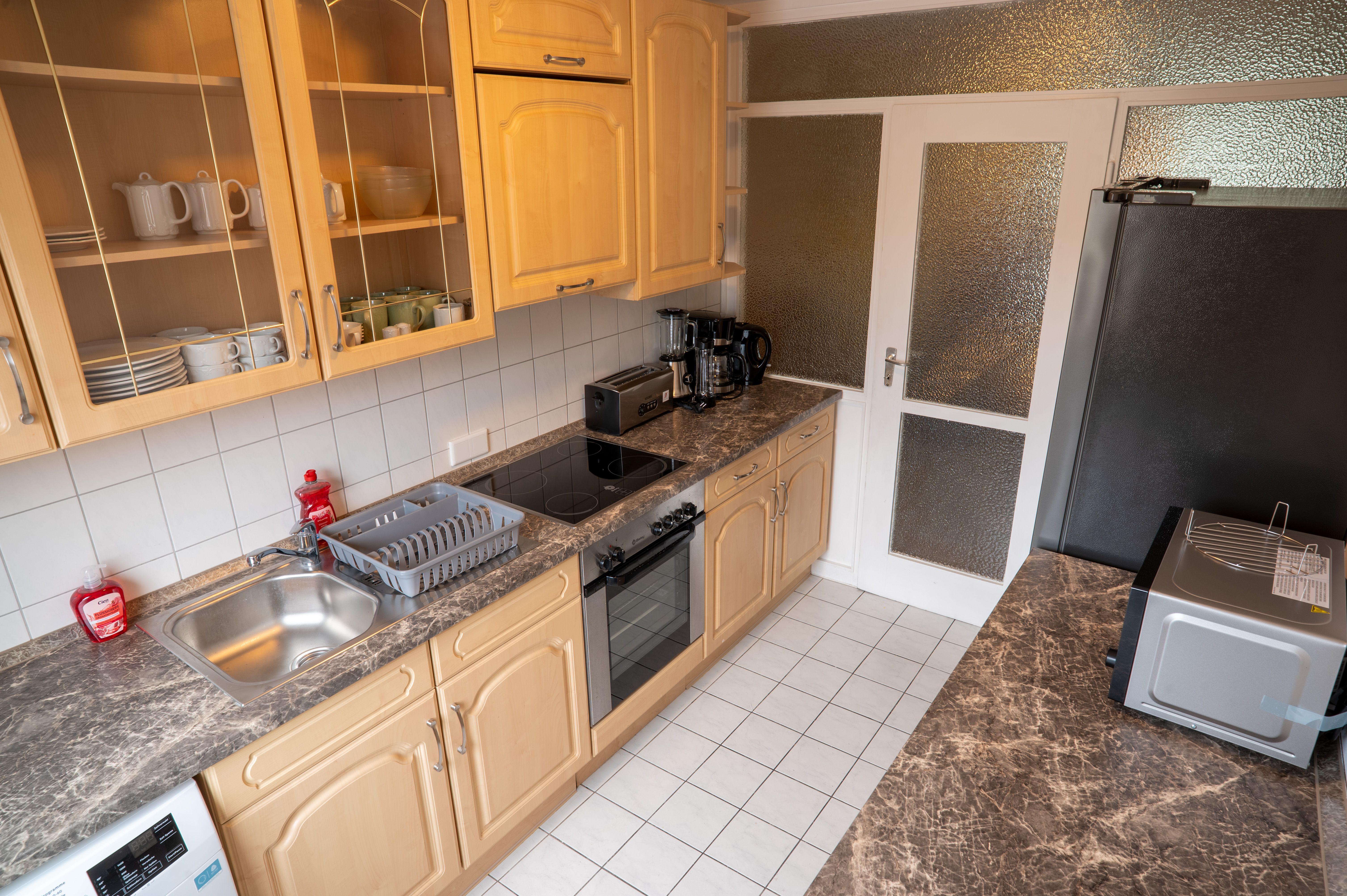 Bright And Spacious Apartment Near Nuremberg City Center - 4