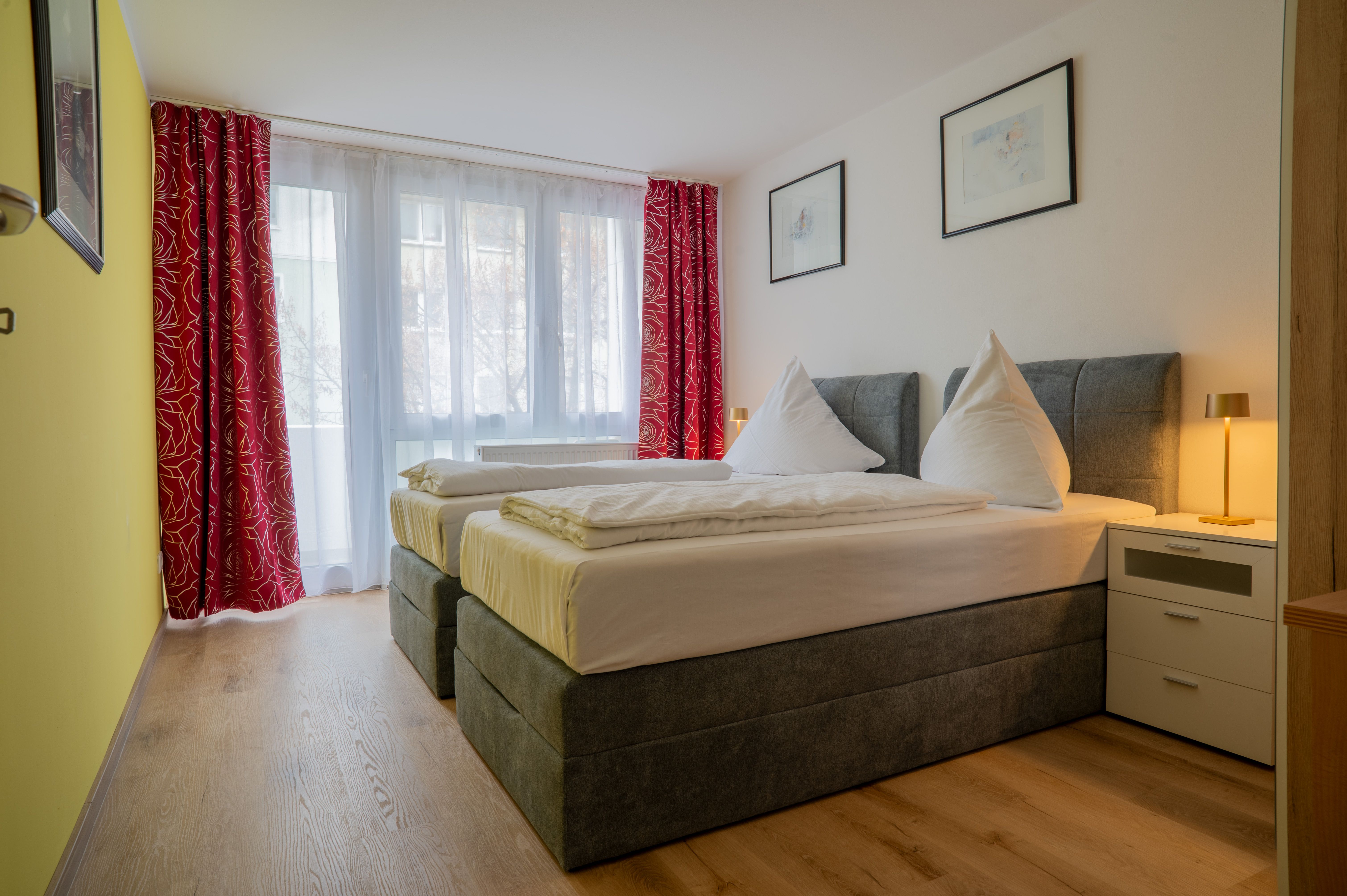 Bright And Spacious Apartment Near Nuremberg City Center - 18