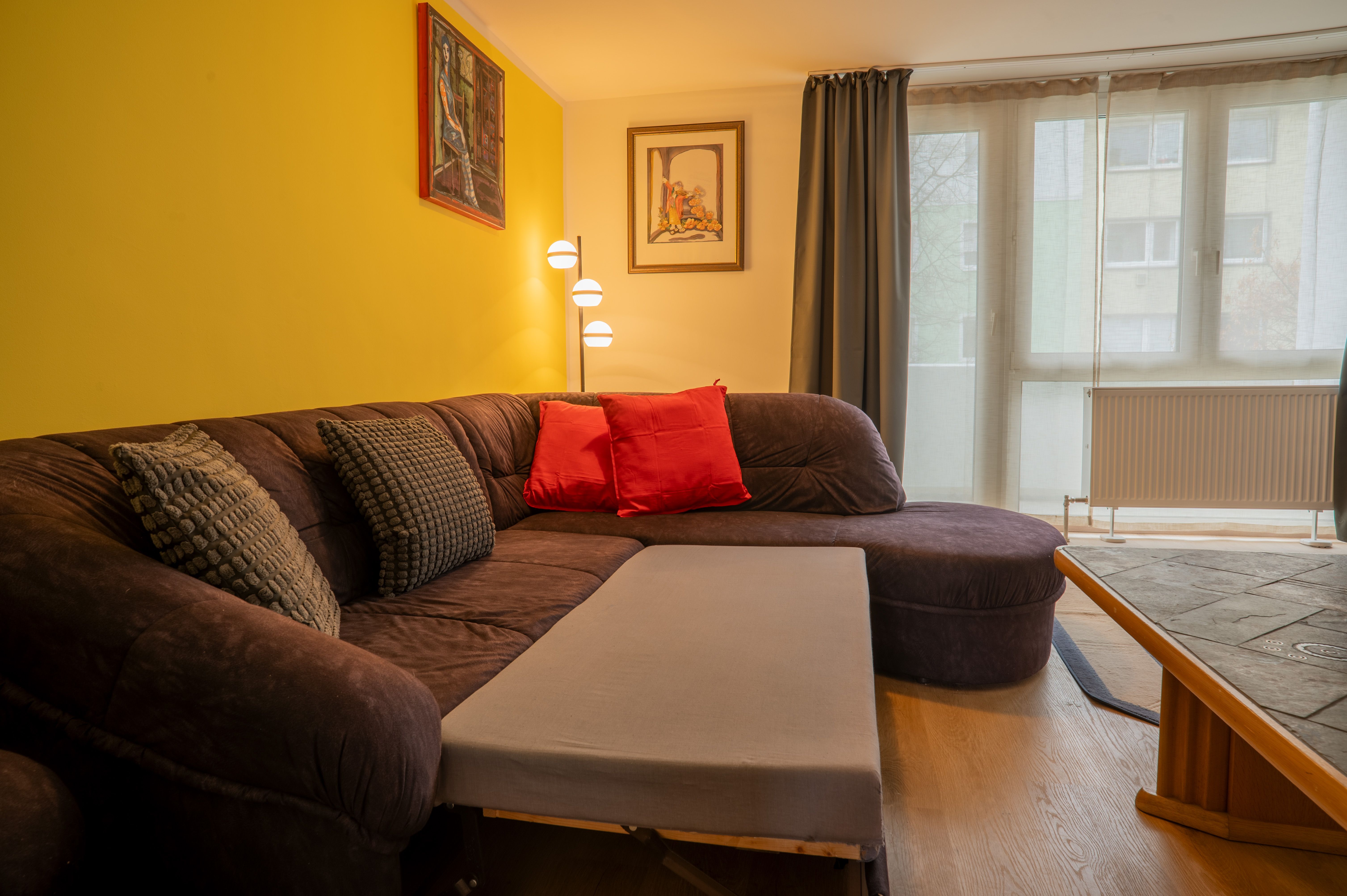 Bright And Spacious Apartment Near Nuremberg City Center - 22