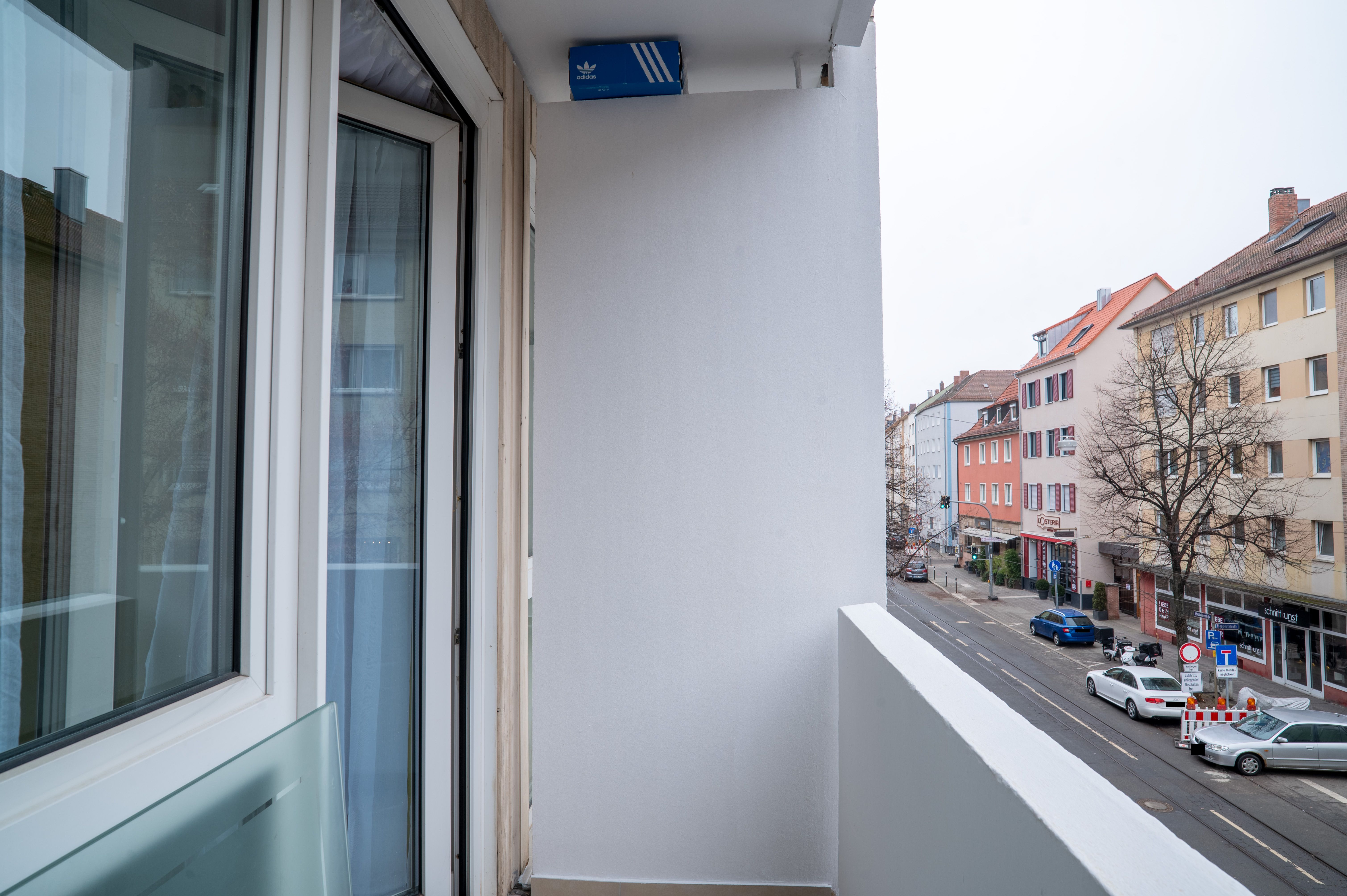 Bright And Spacious Apartment Near Nuremberg City Center - 19