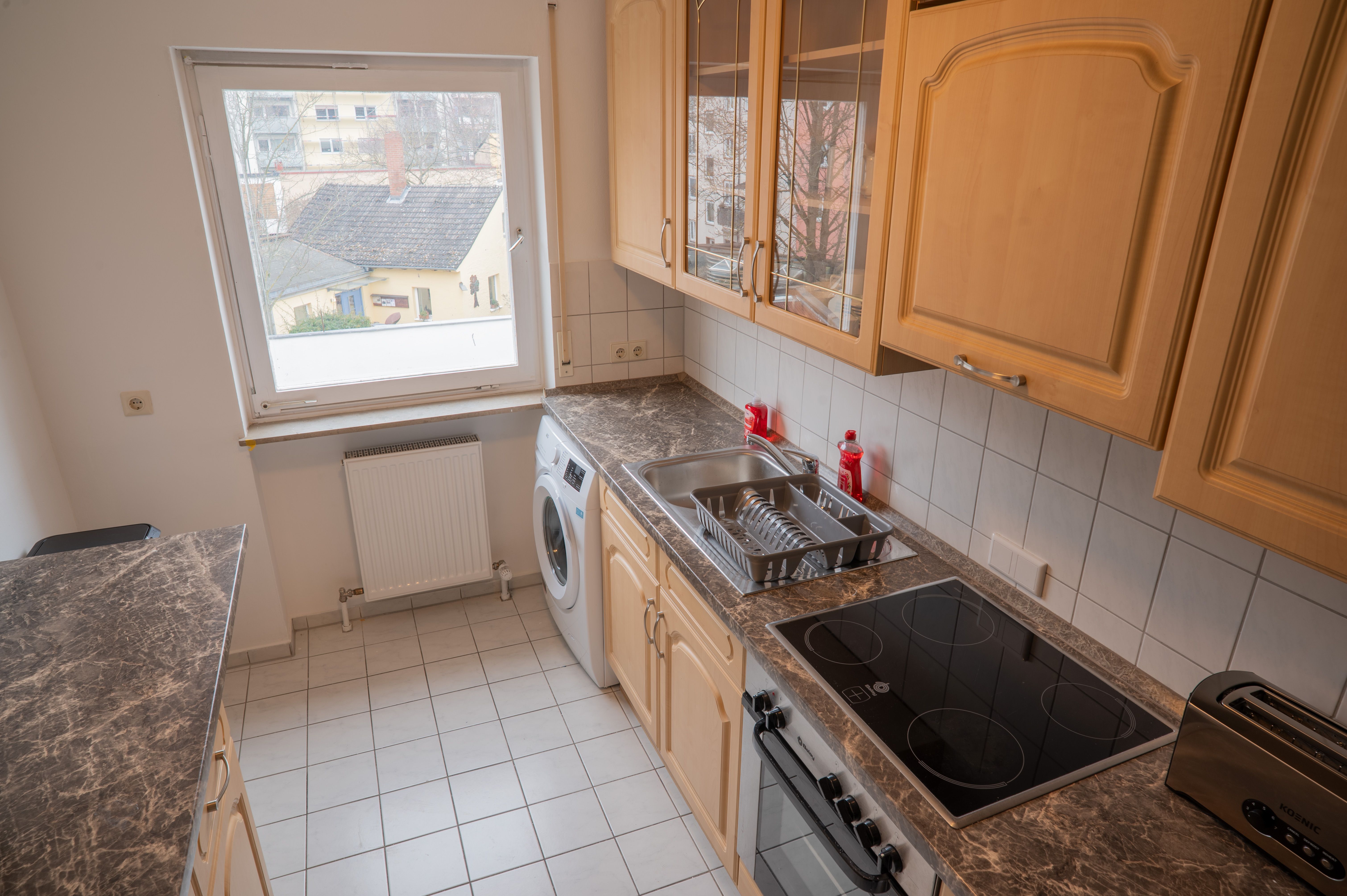 Bright And Spacious Apartment Near Nuremberg City Center - 3