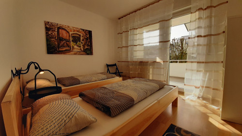 Nice apartment in Birkenfeld with garden between Karlsruhe and Stuttgart - Gallery - 18