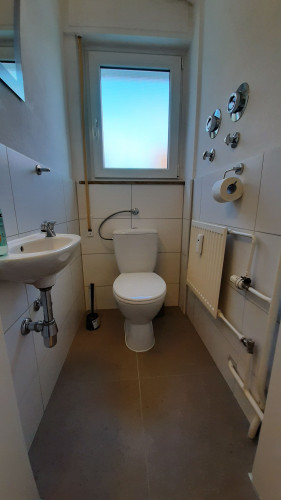 Nice apartment in Birkenfeld with garden between Karlsruhe and Stuttgart - Gallery - 8