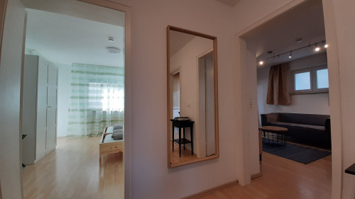 Nice apartment in Birkenfeld with garden between Karlsruhe and Stuttgart - Gallery - 10