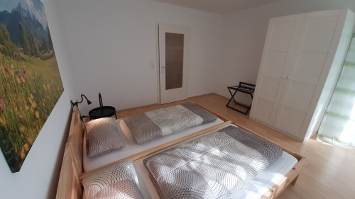 Nice apartment in Birkenfeld with garden between Karlsruhe and Stuttgart