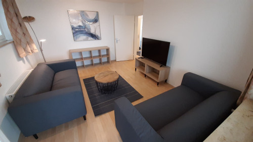 Nice apartment in Birkenfeld with garden between Karlsruhe and Stuttgart - Gallery - 25