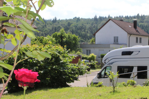 Nice apartment in Birkenfeld with garden between Karlsruhe and Stuttgart - Gallery - 20