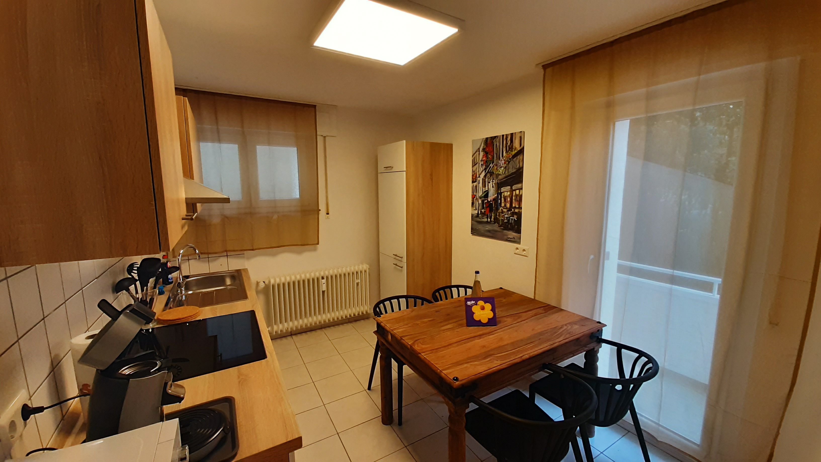 Nice Apartment In Birkenfeld With Garden Between Karlsruhe And Stuttgart - 9