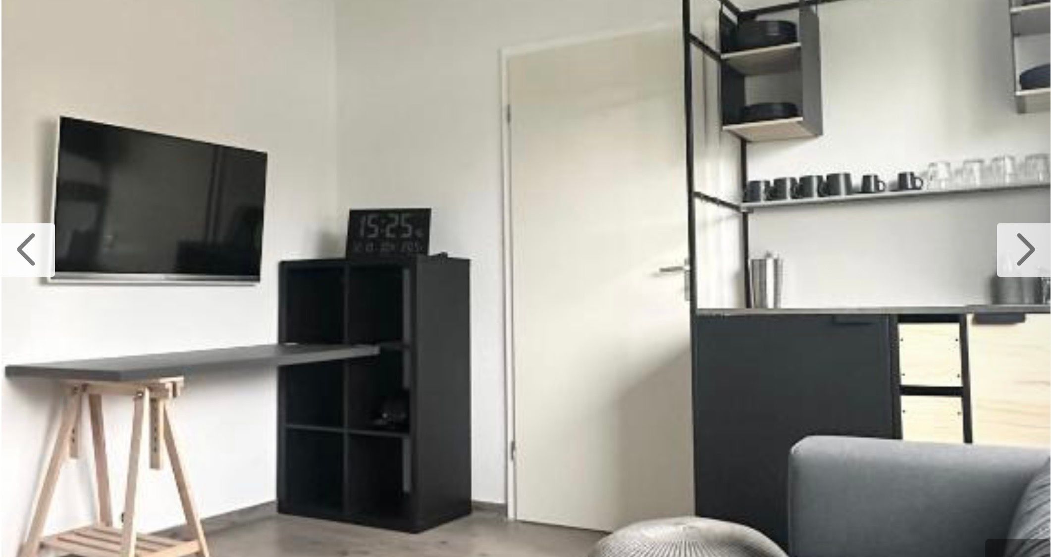 Quiet, Modern Fully Furnished Apartment Walking Distance From Düsseldorf Fair And Airport, Minutes A - 4