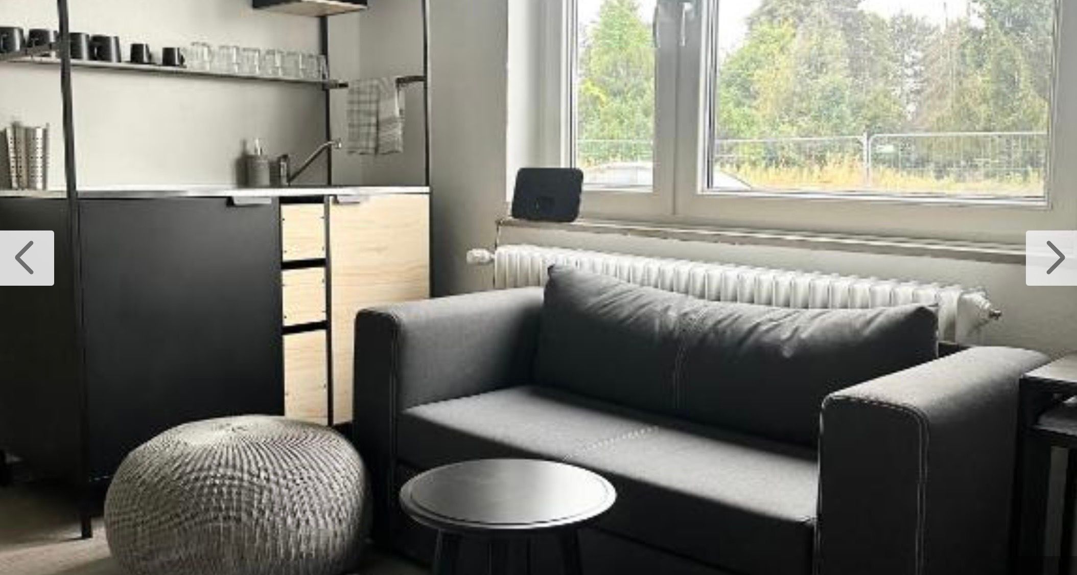 Quiet, Modern Fully Furnished Apartment Walking Distance From Düsseldorf Fair And Airport, Minutes A - 5