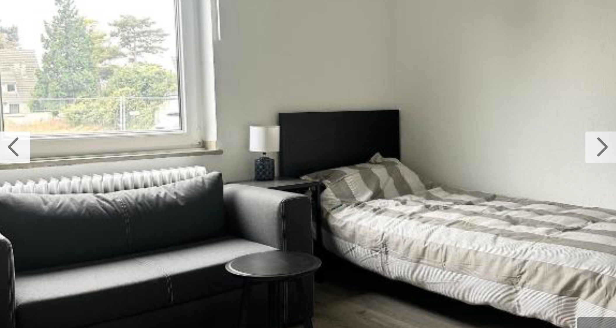 Quiet, Modern Fully Furnished Apartment Walking Distance From Düsseldorf Fair And Airport, Minutes A - 3
