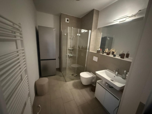 Modern, fully furnished studio | City Center (Central) | 5 min. Central Station | All-inclusive rent