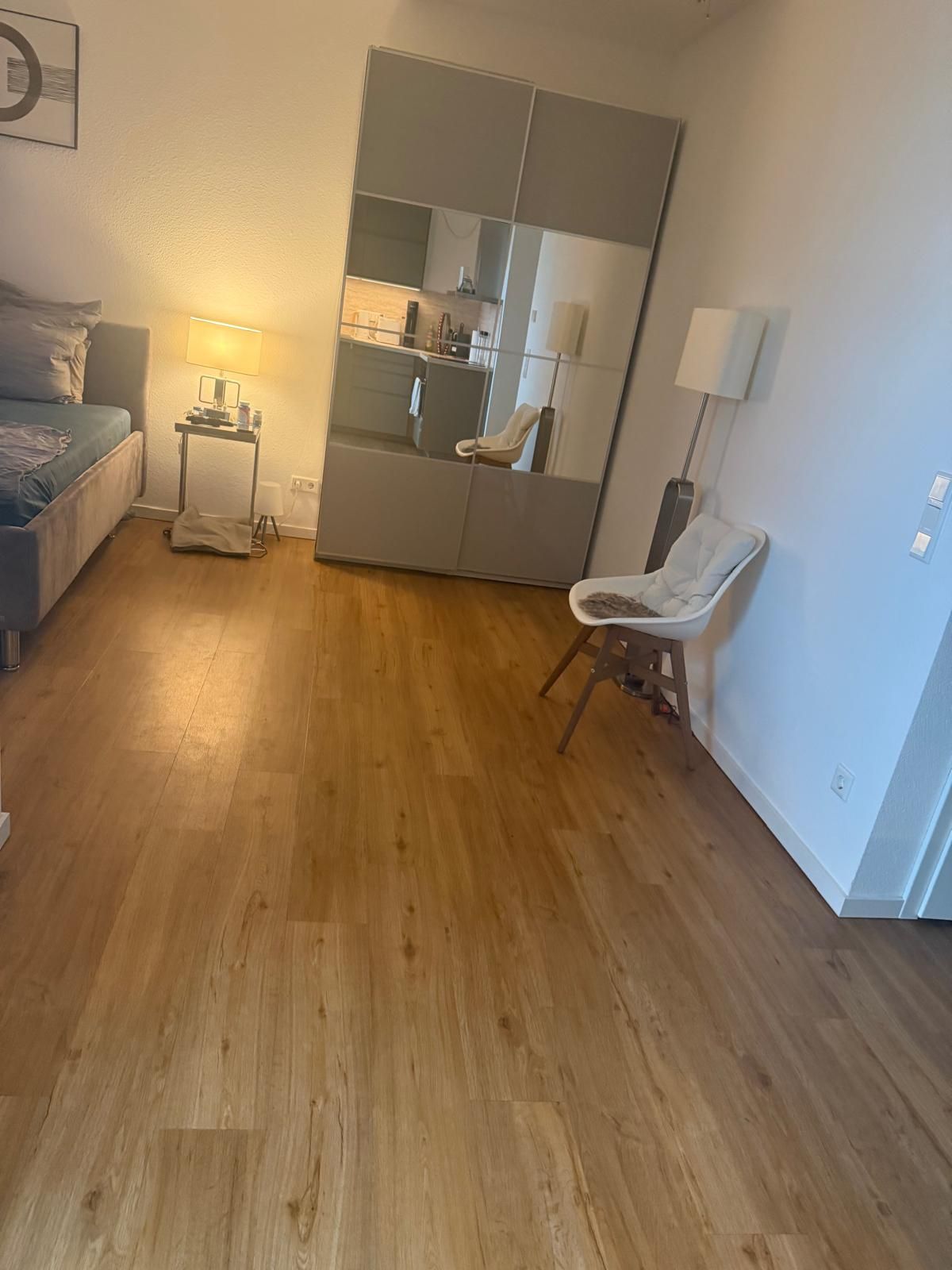 Modern, Fully Furnished Studio | City Center (Central) | 5 Min. Central Station | All-Inclusive Rent - 1