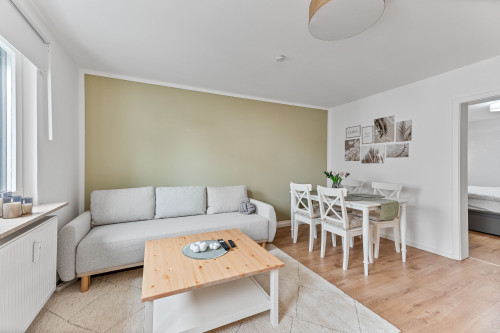 Work & Stay - Apartment with Office in Leinfelden-Echterdingen - Gallery - 23