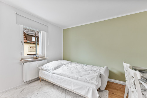 Work & Stay - Apartment with Office in Leinfelden-Echterdingen - Gallery - 11