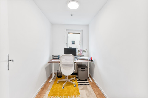 Work & Stay - Apartment with Office in Leinfelden-Echterdingen - Gallery - 6