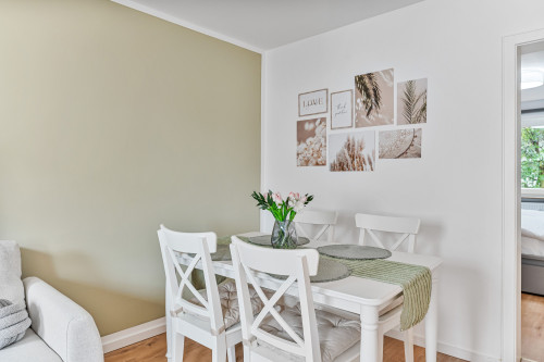 Work & Stay - Apartment with Office in Leinfelden-Echterdingen - Gallery - 22