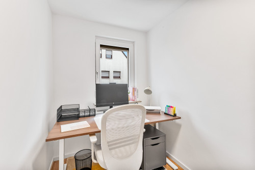 Work & Stay - Apartment with Office in Leinfelden-Echterdingen - Gallery - 5