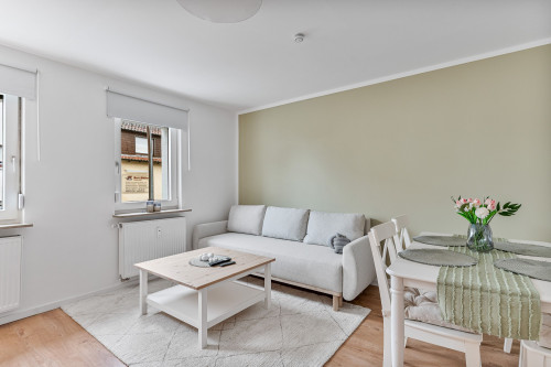 Work & Stay - Apartment with Office in Leinfelden-Echterdingen - Gallery - 24