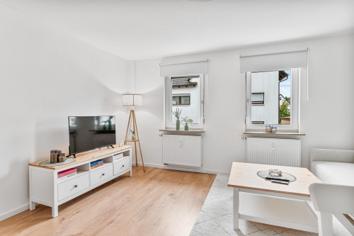 Work & Stay - Apartment with Office in Leinfelden-Echterdingen - Gallery - 20