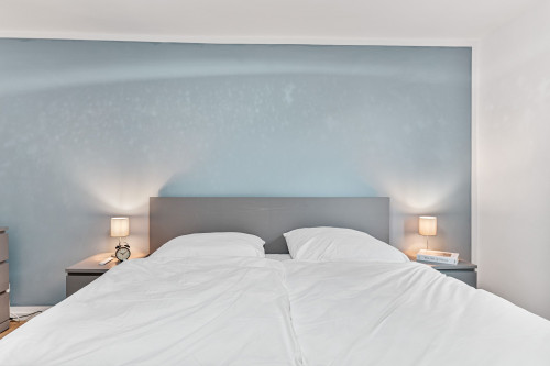 Work & Stay - Apartment with Office in Leinfelden-Echterdingen - Gallery - 12