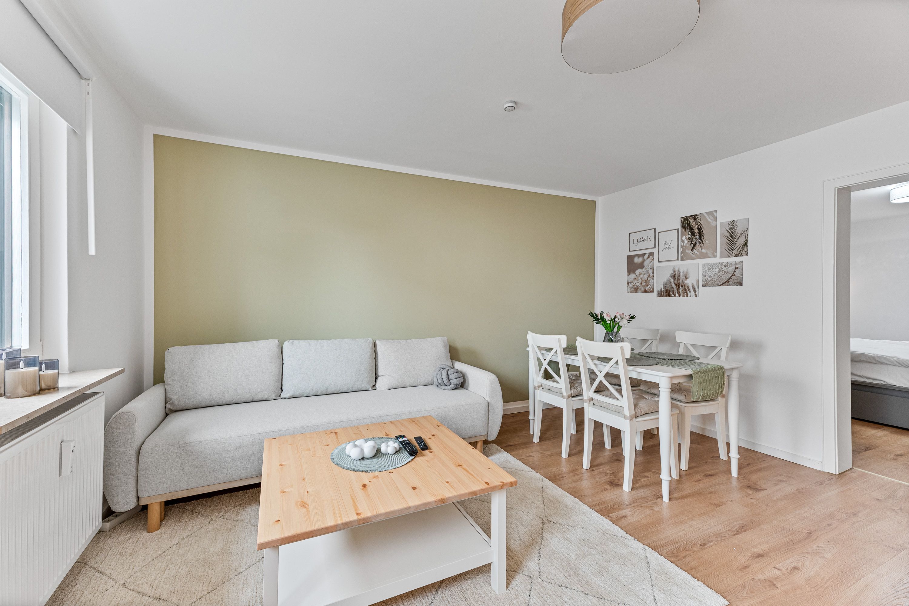 Work & Stay - Apartment With Office In Leinfelden-Echterdingen - 22